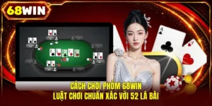 Game Bài 68WIN - Kho Trò Chơi Với 30+ Thể Loại Hấp Dẫn