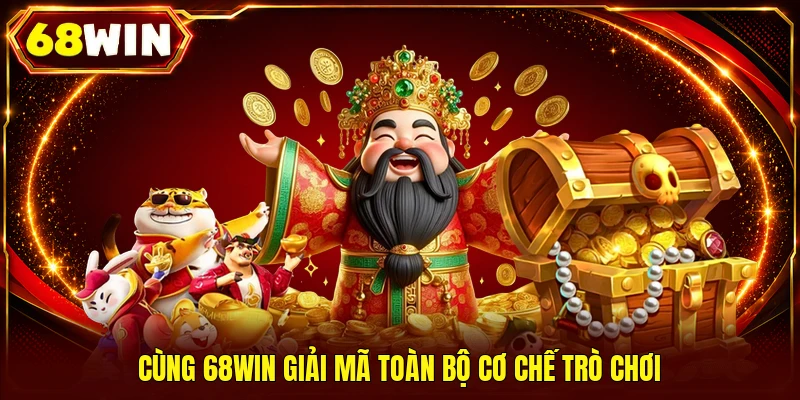 Nổ Hũ Thần Tài - Đồ Họa 4K, Hiệu Ứng Cực Đỉnh Và Jackpot Lớn
