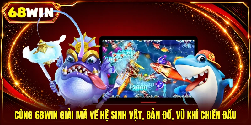 Bắn Cá Xèng - Công Nghệ HD, Hiệu Ứng Đại Dương Ấn Tượng