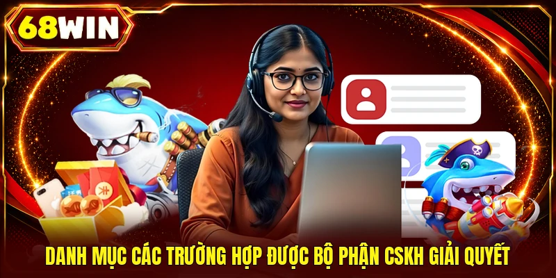 Liên Hệ 68WIN Hỗ Trợ Game Thủ Giải Quyết Sự Cố Trực Tuyến