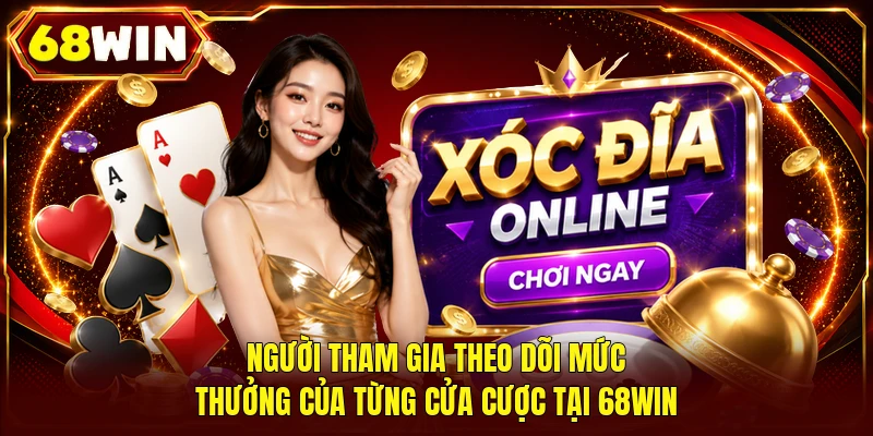 Xóc Đĩa 68WIN - Top #1 Trò Chơi Được Yêu Thích Mỗi Ngày