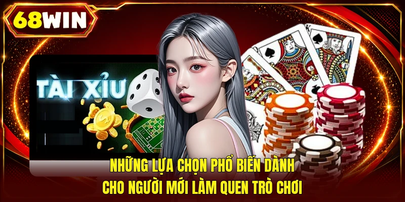 Tài Xỉu 68WIN - Sân Chơi Xúc Xắc 24/7 Siêu Kịch Tính