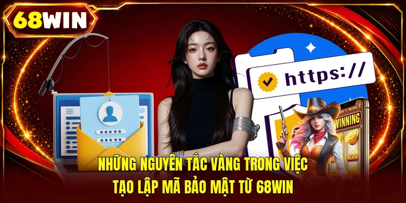 Quên Mật Khẩu 68WIN - Xử Lý Sự Cố Tài Khoản Trong 03 Phút