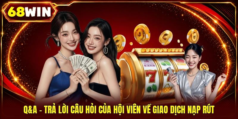 Những Câu Hỏi Thường Gặp 68WIN Giải Đáp 100% Cho Tân Thủ
