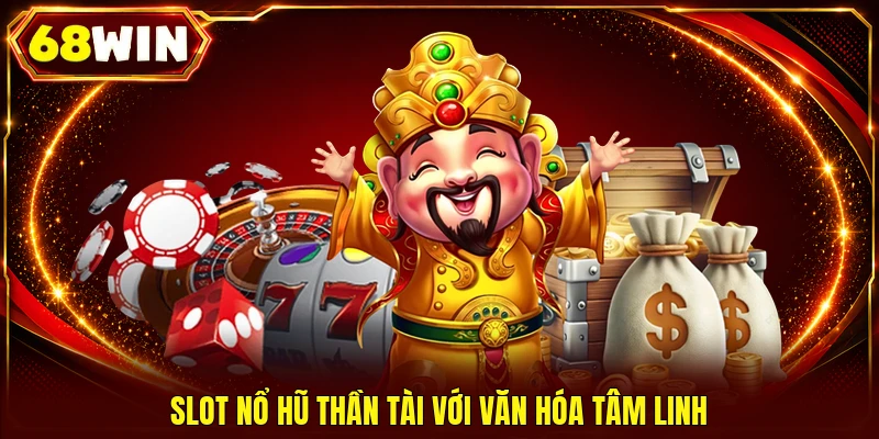 Nổ Hũ Thần Tài - Đồ Họa 4K, Hiệu Ứng Cực Đỉnh Và Jackpot Lớn