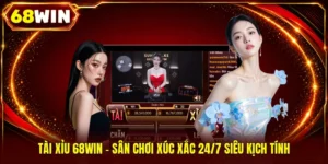 Casino 68WIN - 1 Không Gian Las Vegas Thu Nhỏ Đầy Cuốn Hút