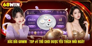 Casino 68WIN - 1 Không Gian Las Vegas Thu Nhỏ Đầy Cuốn Hút